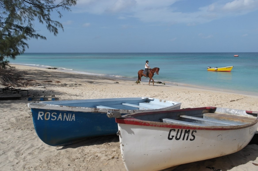 Beste Reisezeit Barbados (Wetter, Klimatabelle und Klimadiagramm)